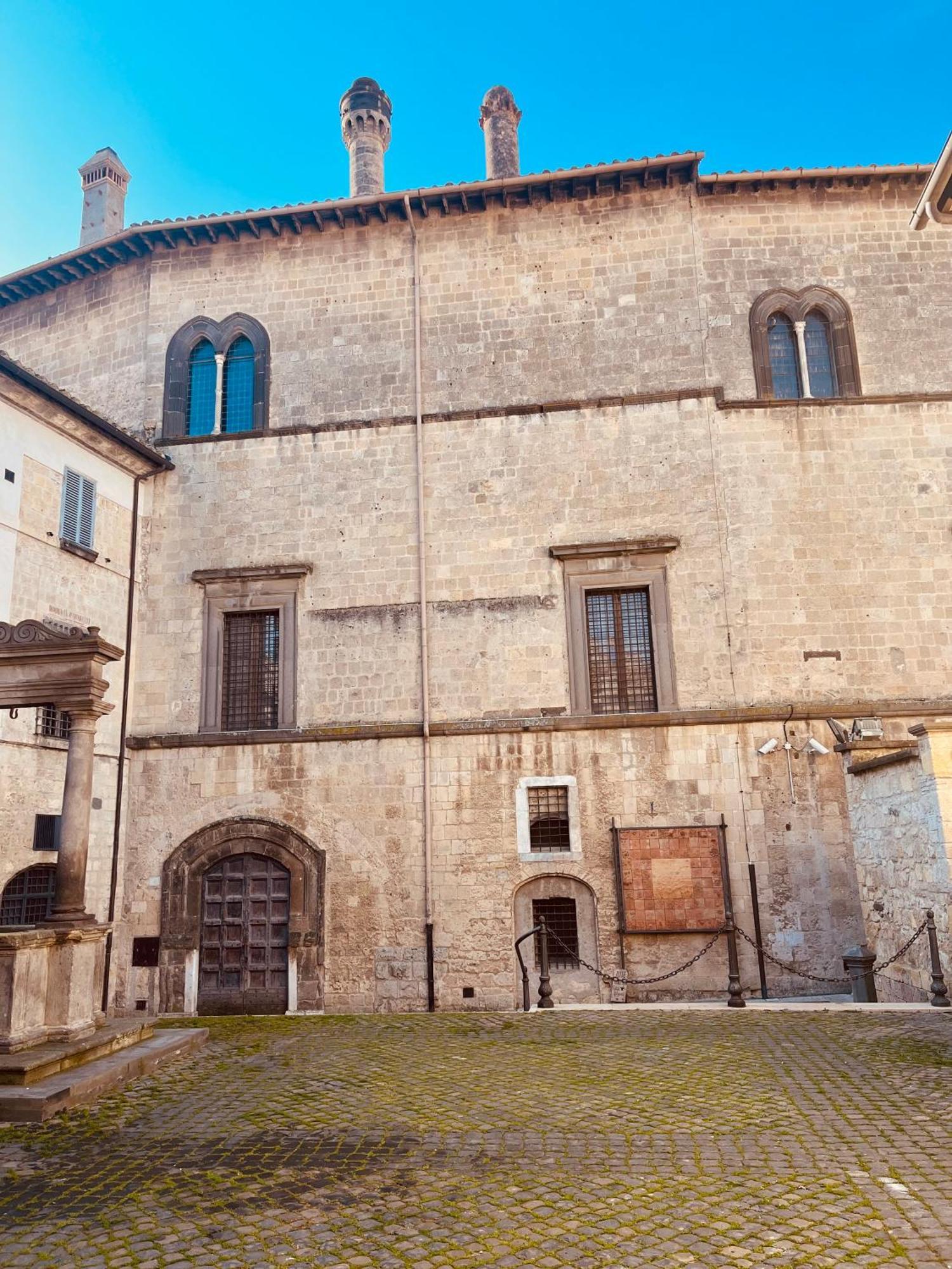 Casa Soderini Διαμέρισμα Tarquinia Εξωτερικό φωτογραφία