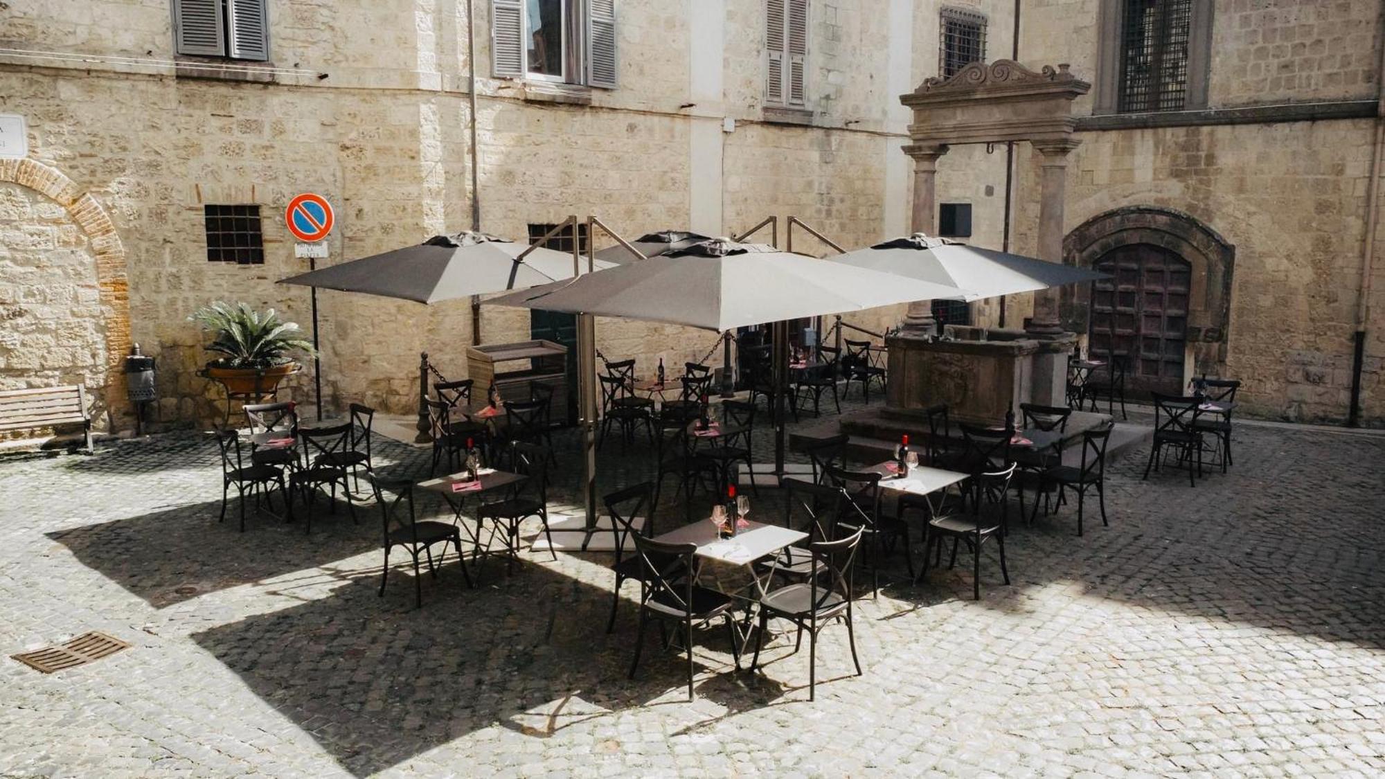 Casa Soderini Διαμέρισμα Tarquinia Εξωτερικό φωτογραφία