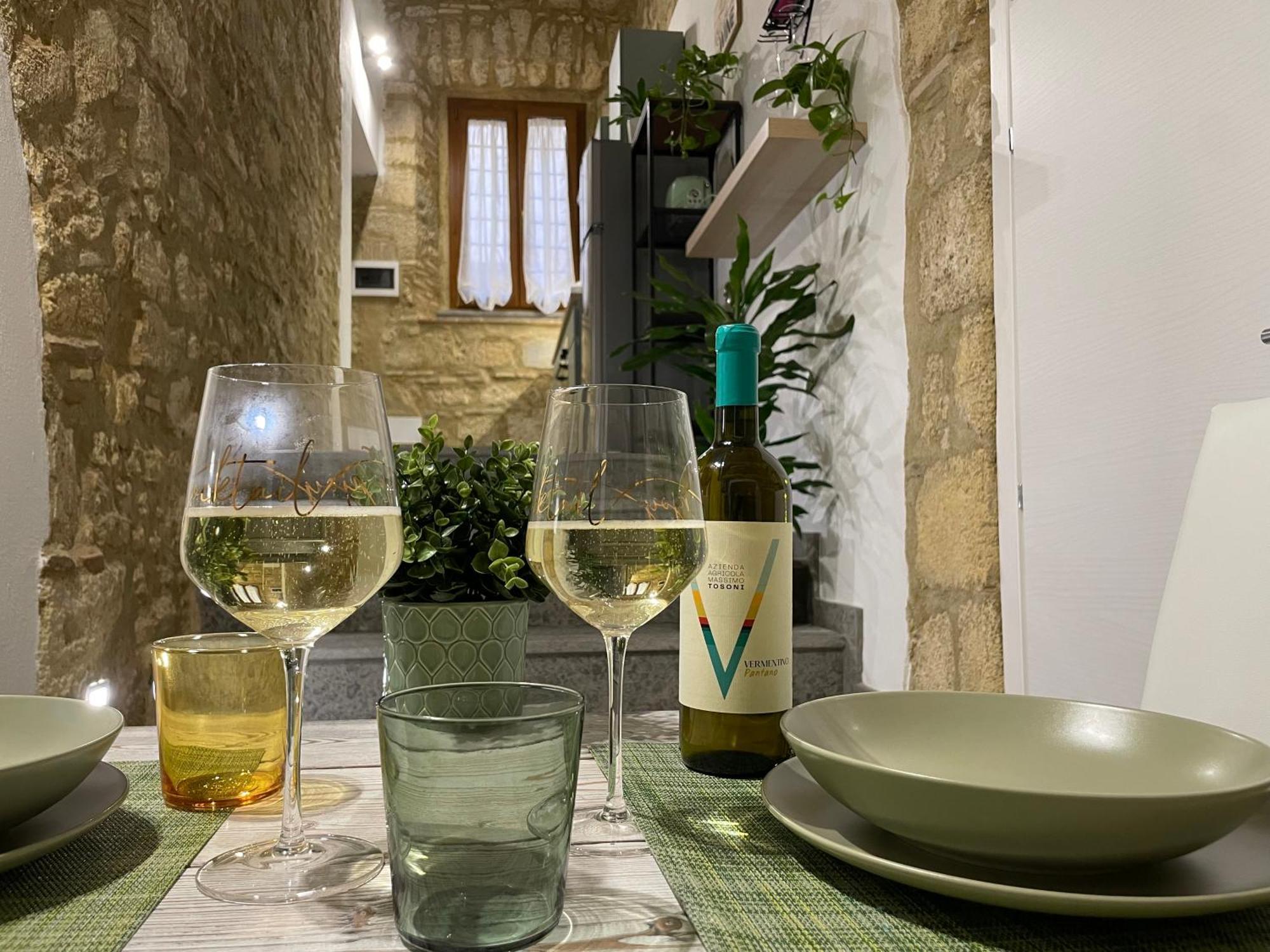 Casa Soderini Διαμέρισμα Tarquinia Εξωτερικό φωτογραφία