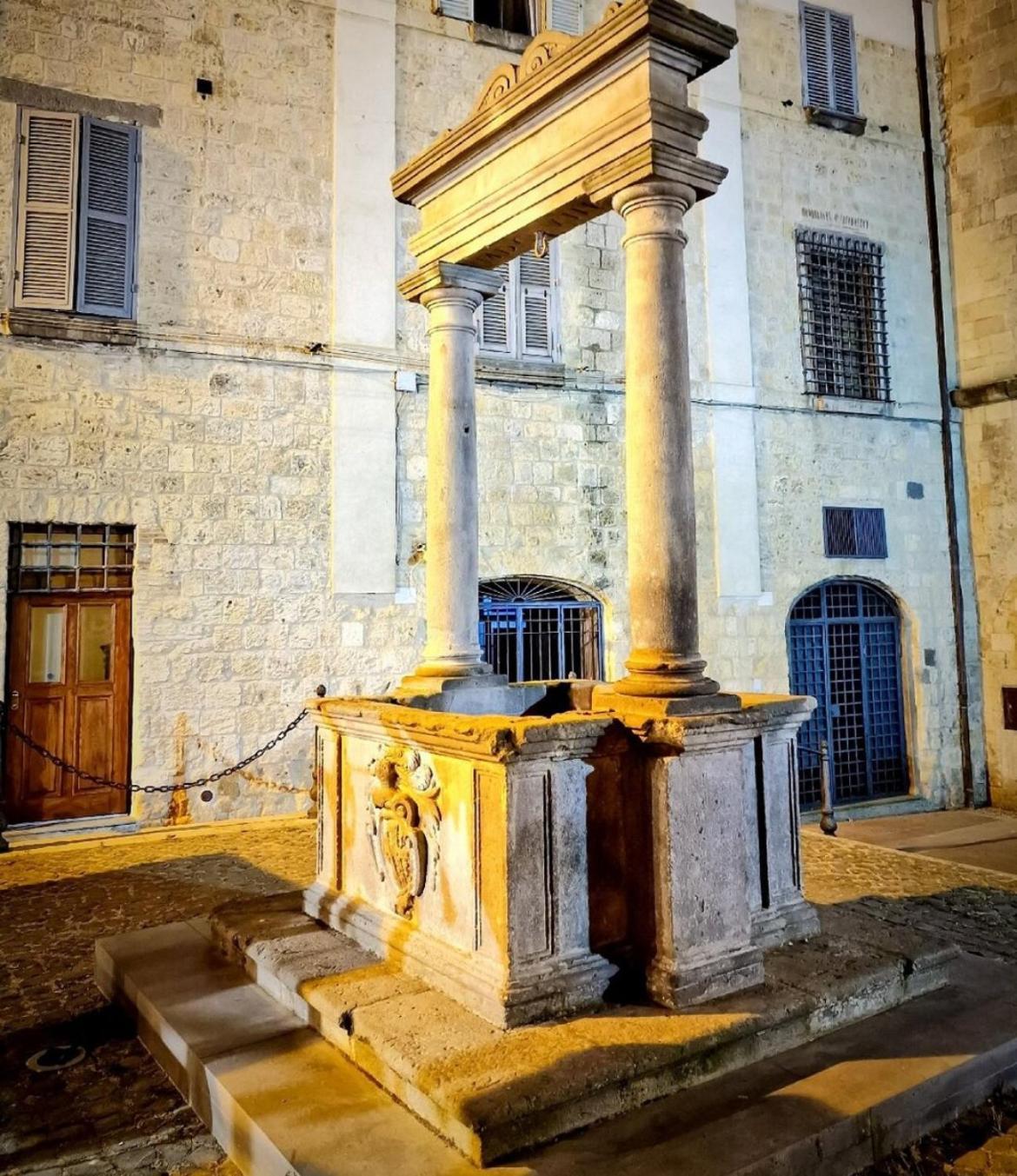 Casa Soderini Διαμέρισμα Tarquinia Εξωτερικό φωτογραφία